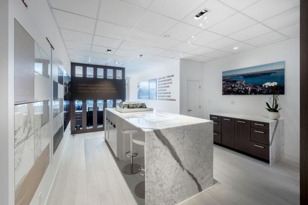ResidencesonMarine_SaleCentre-Design6 Presentation Centre Residence on Marine West Vancouver By Boltis
