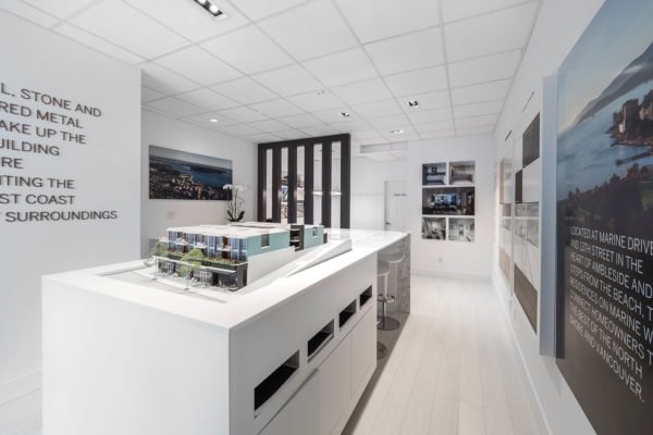 ResidencesonMarine_SaleCentre-Design8 Presentation Centre Residence on Marine West Vancouver By Boltis