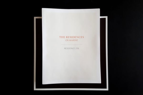 residencesonmarine_brochure-inserts Brochure Design Residence on Marine West Vancouver By Boltis