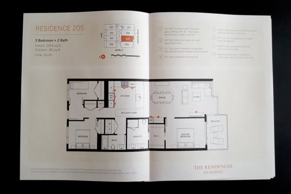 residencesonmarine_brochure-inserts3 Brochure Design Residence on Marine West Vancouver By Boltis