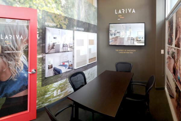 Lariva_PresentationH Lariva Presentation Centre by Boltis